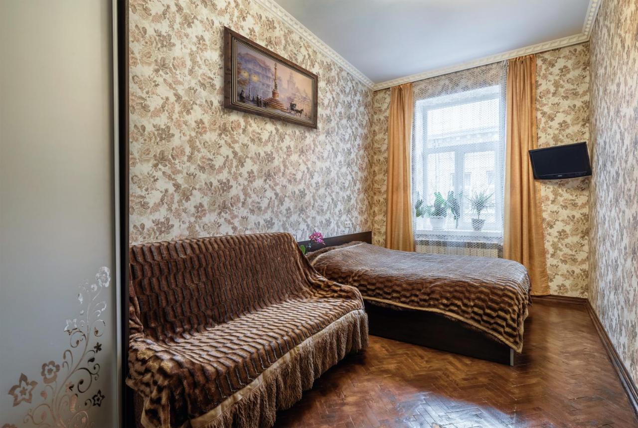 Apartamenty Polytehnichna Str. Lviv Exterior photo